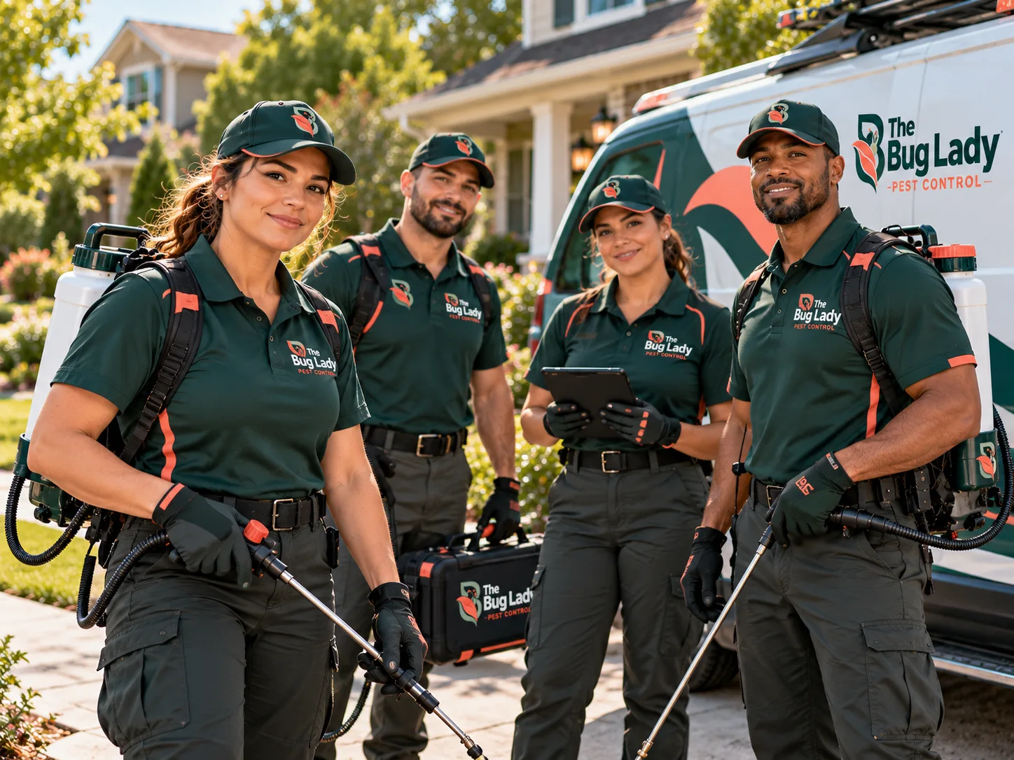 Pest Control in Rio Vista, CA near me